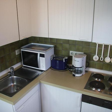 Haus Am Watt Appartement Munkmarsch Buitenkant foto