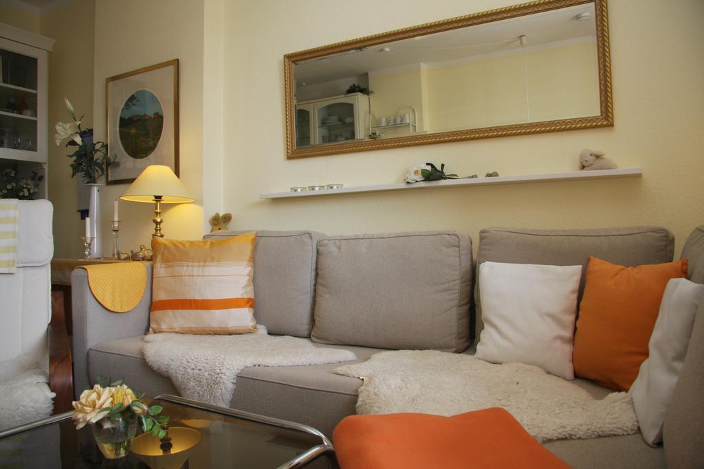 Haus Am Watt Appartement Munkmarsch Buitenkant foto