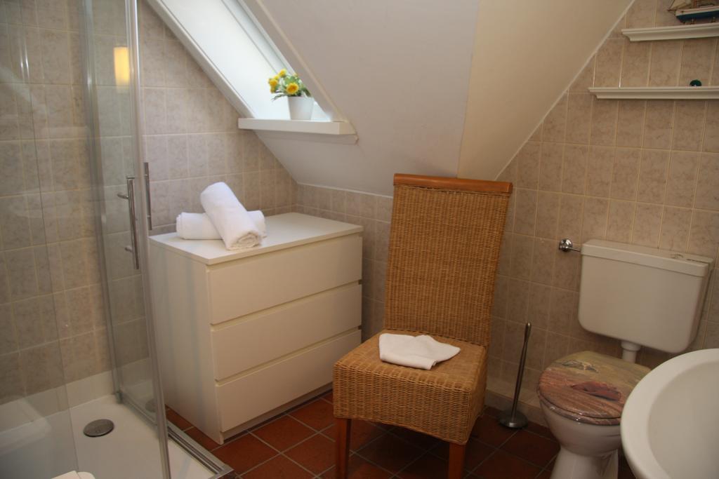 Haus Am Watt Appartement Munkmarsch Buitenkant foto