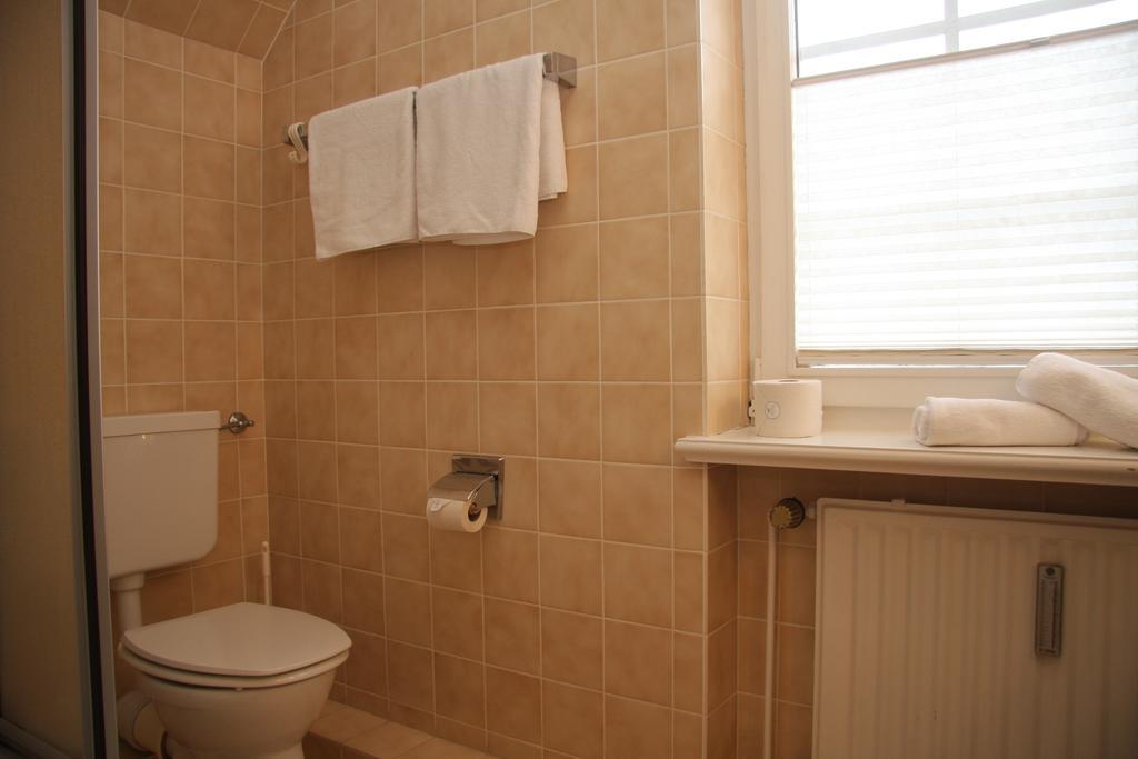Haus Am Watt Appartement Munkmarsch Buitenkant foto