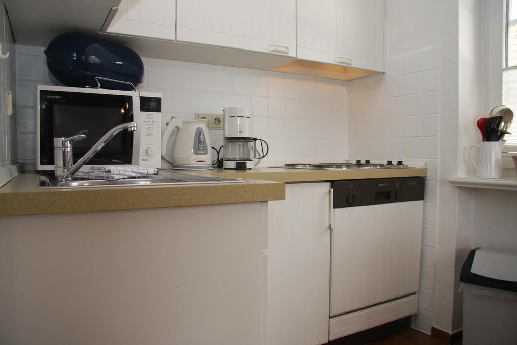 Haus Am Watt Appartement Munkmarsch Buitenkant foto