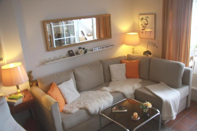 Haus Am Watt Appartement Munkmarsch Kamer foto
