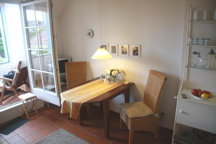 Haus Am Watt Appartement Munkmarsch Buitenkant foto