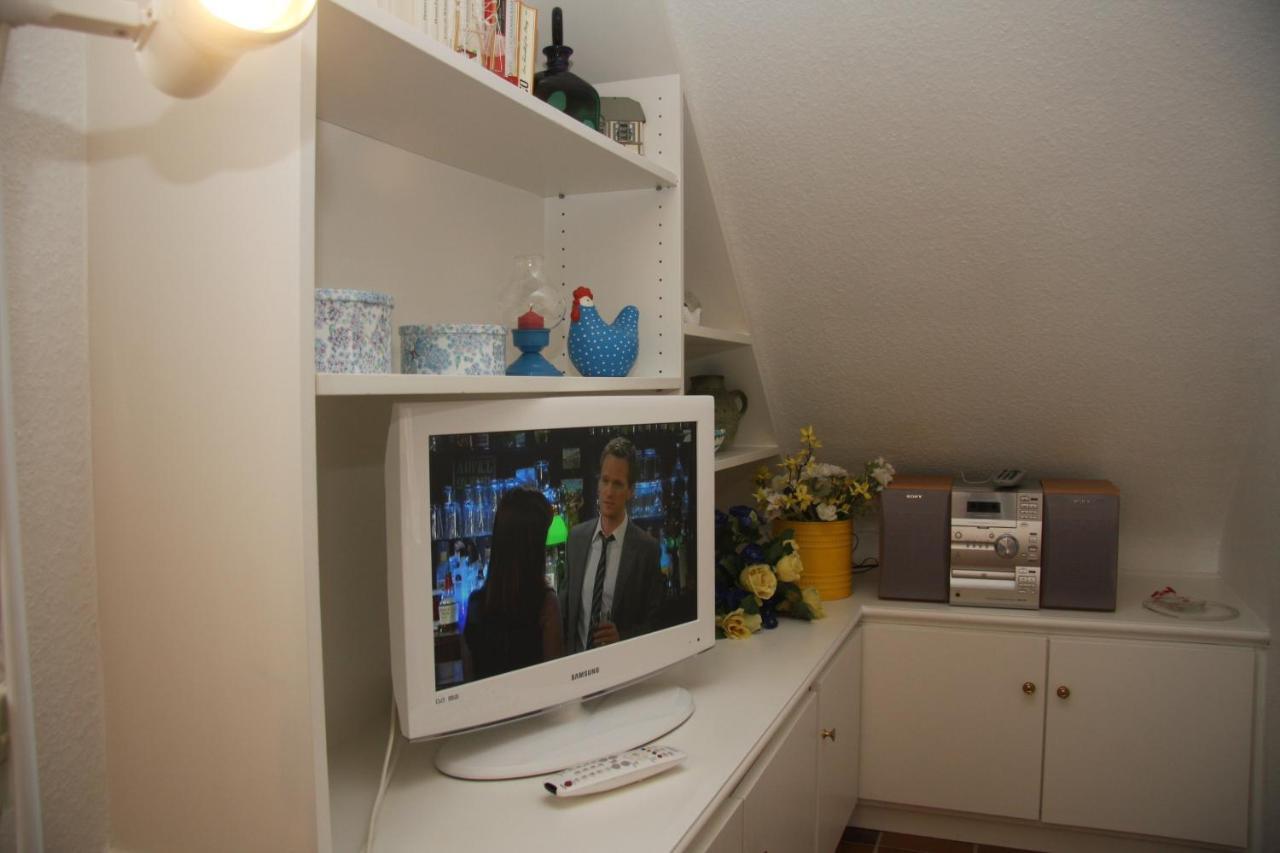 Haus Am Watt Appartement Munkmarsch Buitenkant foto