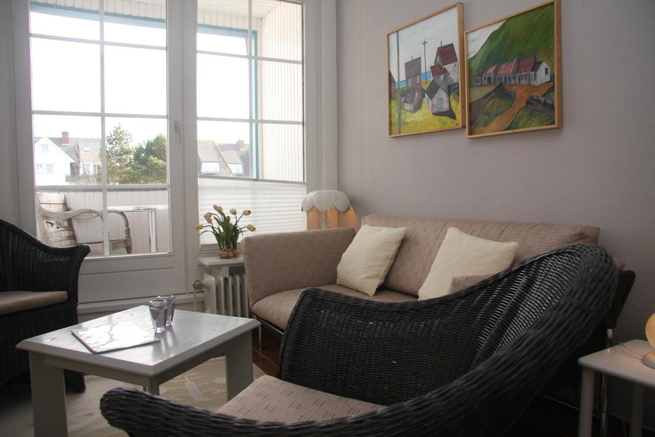 Haus Am Watt Appartement Munkmarsch Buitenkant foto