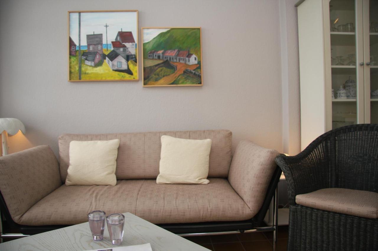 Haus Am Watt Appartement Munkmarsch Buitenkant foto