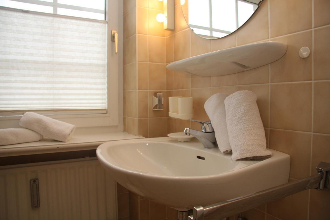 Haus Am Watt Appartement Munkmarsch Buitenkant foto